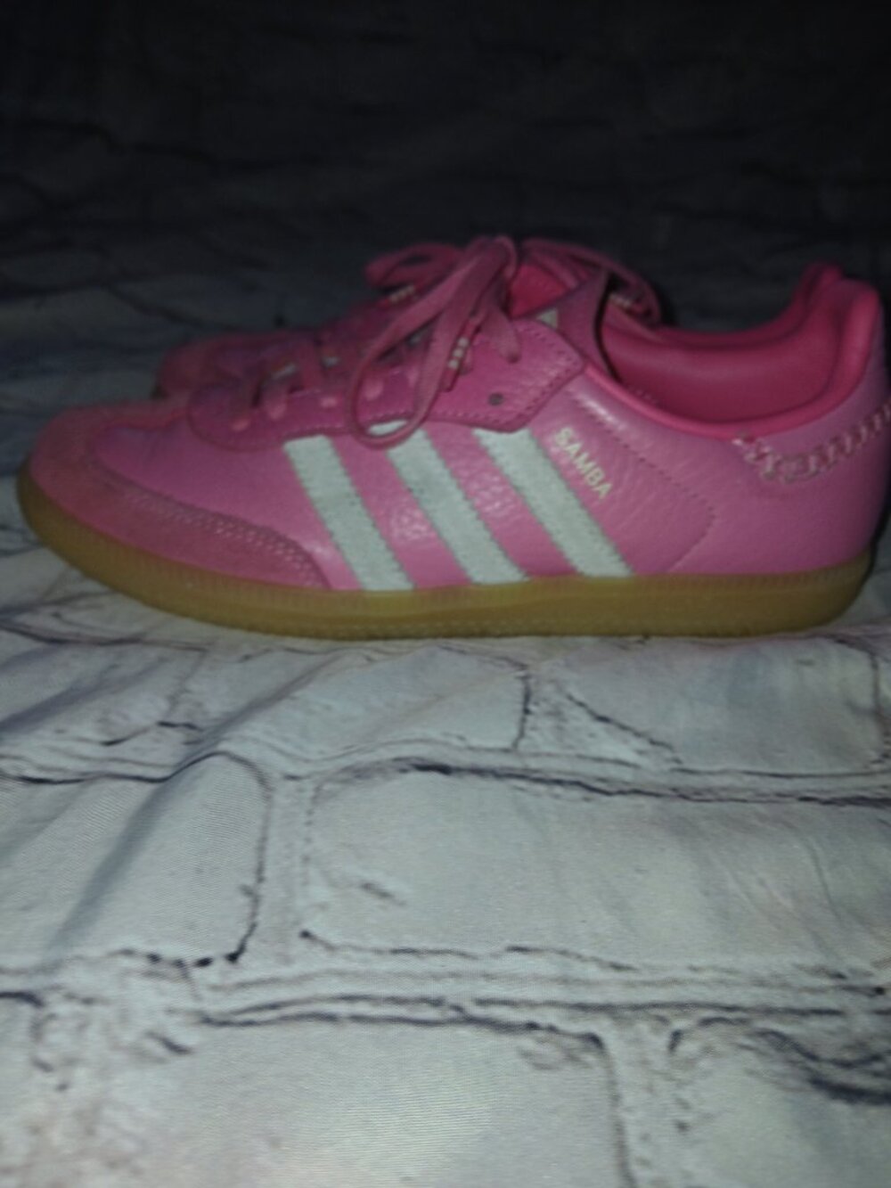Pink samba OG - Picture 9 of 9
